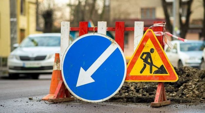 ზუგდიდი-ანაკლიის გზის რეაბილიტაცია მიმდინარეობს