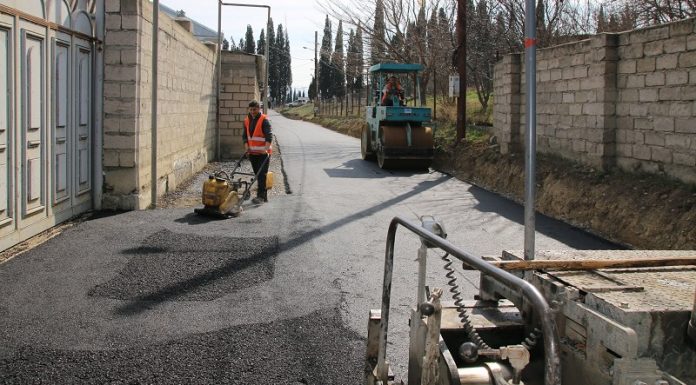 სოფელ ფონიჭალაში სოხუმის ქუჩას კაპიტალურად მოაწესრიგებენ