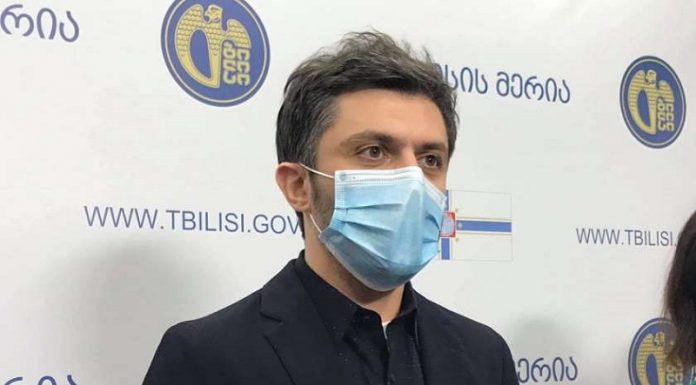 კახა კალაძე თბილისის ზღვის მაღლობებზე ახალი უბნის შექმნას აანონსებს