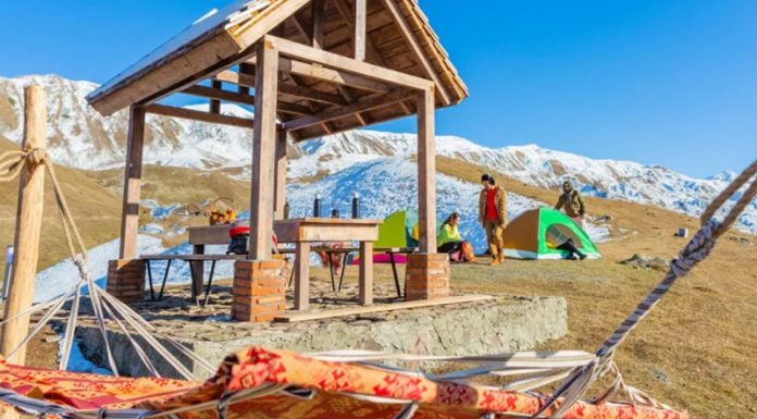 ტურიზმის ეროვნულმა ადმინისტრაციამ 227 კმ-ის სიგრძის საფეხმავლო ბილიკები მონიშნა