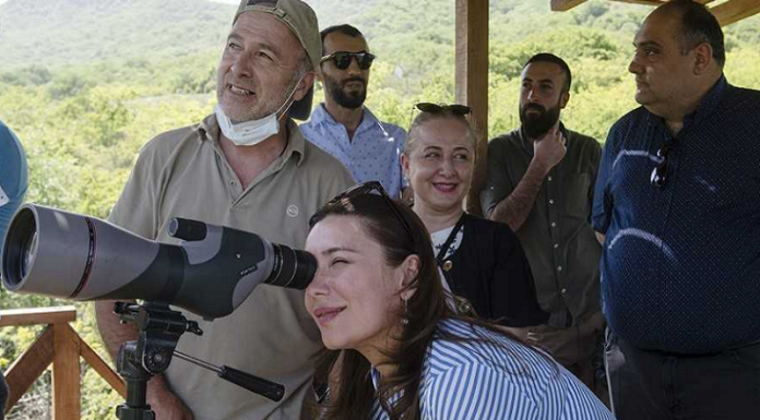 დედოფლიწყაროს მუნიციპალიტეტში ბიოსფერული რეზერვატი დაარსდება