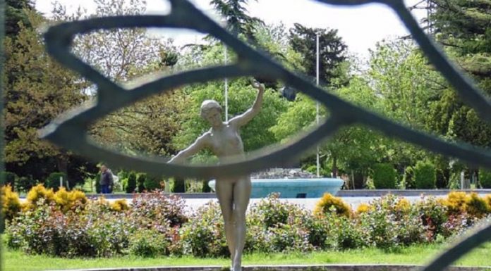 სკეიტბორდის მოედანი, თანამედროვე კაფე “ოდესა” – რა კეთდება “ახალბაღში”