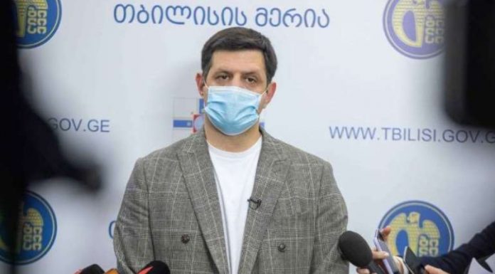 ანდრია ბასილაია: კალაძის მერად არჩევის შემთხვევაში, მისი გუნდის ერთ-ერთი ძირითადი პრიორიტეტი განათლების მიღების ხელმისაწვდომობა იქნება