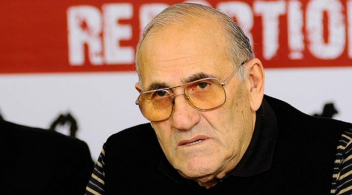 საზოგადოება “სტალინელის” თავმჯდომარეს გრიშა ონიანს გორის მერობა სურს