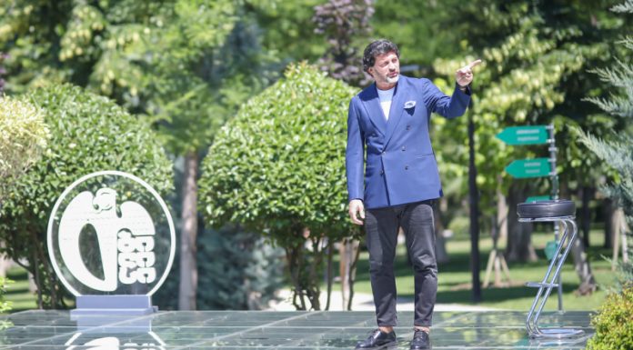 კალაძე: შევქმენით ახალი პროგრამა, რომლის სახელია „60+“, ბევრი ადამიანია 60 წლის ზემოთ, გვინდა მათთვის შევქმნათ შესაბამისი სივრცეები ქალაქის ყველა რაიონში