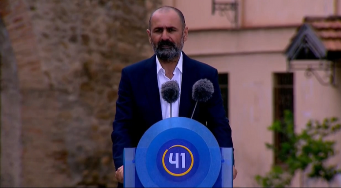 “ქართული ოცნების” სიღნაღის მერობის კანდიდატის, მალხაზ ბეგიაშვილის საარჩევნო პროგრამა