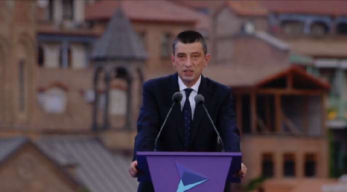 გახარია ღარიბაშვილის ბრალდების პასუხად: ვადასტურებ, რომ „ოცნება“ განაცდა