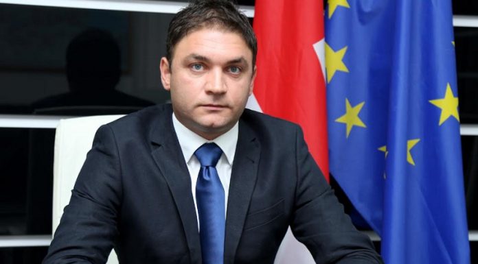 მუნიციპალური განვითარების ფონდის აღმასრულებელ დირექტორად დავით ტაბიძე დაინიშნა