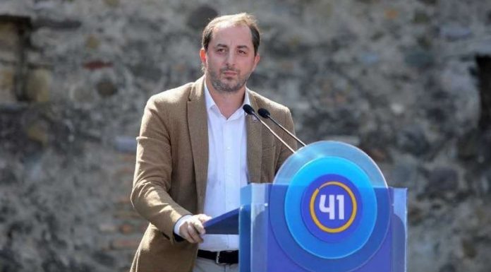 ირაკლი მეზურნიშვილი: იმ ღირსეული გუნდით, რომელიც „ქართულმა ოცნებამ“ კასპში წარადგინა, გაგრძელდება განვითარება