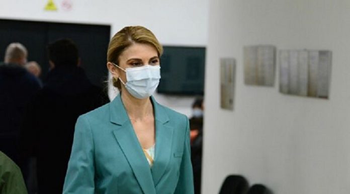 ცესკოს სპიკერმა არ იცის, აგიტაციის წესის დარღვევისთვის დაჯარიმდება თუ არა პარლამენტის თავმჯდომარე