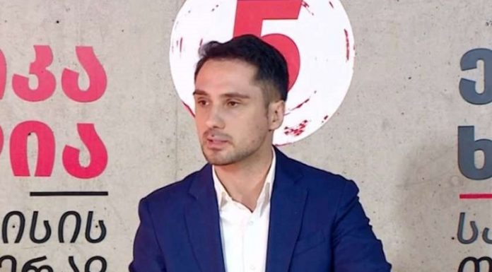 ნიკა ობოლაძე: მერობის კანდიდატების დებატების ფორმატი არ იძლეოდა იმის საშუალებას, რომ აზრი წესიერად გამოთქმულიყო