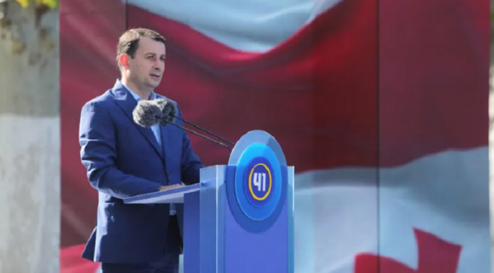 აბაშაში “ოცნების” კანდიდატმა გია გაბელაიამ გაიმარჯვა