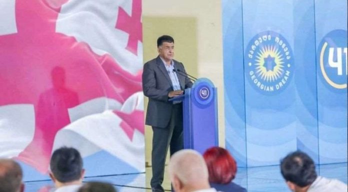 “ქართული ოცნების” ზესტაფონის მერობის კანდიდატის, ვასილ გველესიანის საარჩევნო პროგრამა