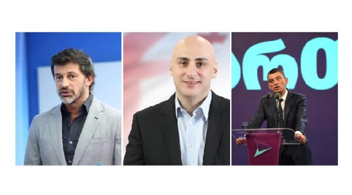 კალაძე – 44%, მელია – 40%, გახარია – 7% – ფორმულას ეგზიტპოლის საბოლოო შედეგი