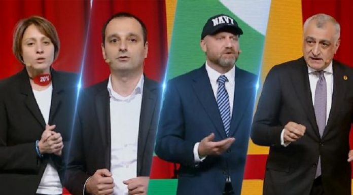 მელიას გამარჯვების შემთხვევაში დედაქალაქის მერის მოადგილეები ასევე ზურაბ ჯაფარიძე, ელენე ხოშტარია და ირაკლი აბესაძე იქნებიან