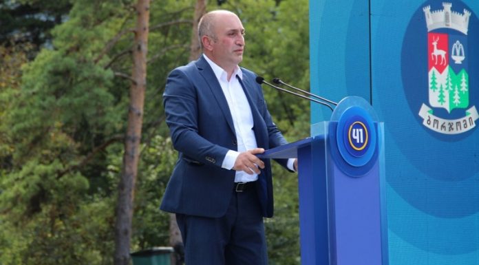 “ოცნების” კანდიდატმა პირველივე ტური მოიგო – ბორჯომის მერი ოთარ არბოლიშვილი იქნება