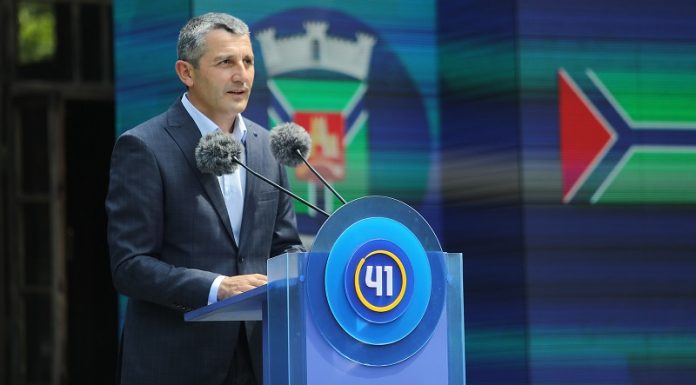 შუახევში “ოცნების” კანდიდატი ომარ ტაკიძე იმარჯვებს (განახლებადი ინფორმაცია)