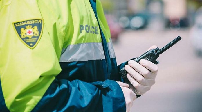 შსს „ქართული ოცნების“ აქციის გამო ტრანსპორტის მოძრაობის შეზღუდვის შესახებ ინფორმაციას ავრცელებს