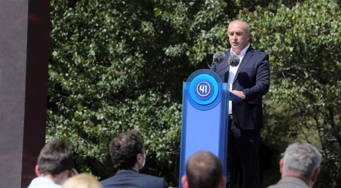 ასპინძის მერი კვლავ როსტომ მაგარქველიძეა