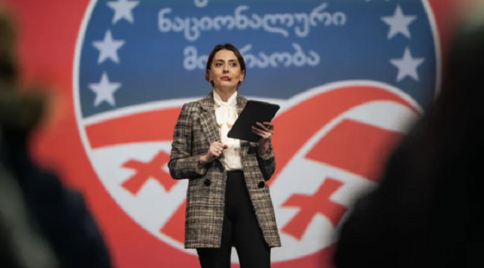 ხატია დეკანოიძე: ქუთაისში უნდა იყოს პირველი არჩეული შერიფი