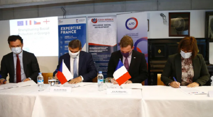 რას ითვალისწინებს სოციალური დაცვის ხელშეწყობის ახალი პროექტი, რომელსაც საქართველო ევროკავშირის, საფრანგეთისა და ჩეხეთის მხარდაჭერით განახორციელებს