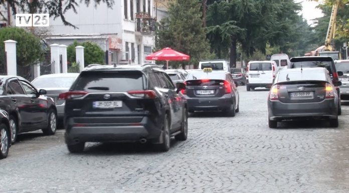 ბათუმში, გორგასლისა და ფარნავაზ მეფის ქუჩებზე ქვაფენილს ასფალტისთ ჩაანაცვლებენ – 8 მილიონი 2 ქუჩის რეაბილიტაციისთვის