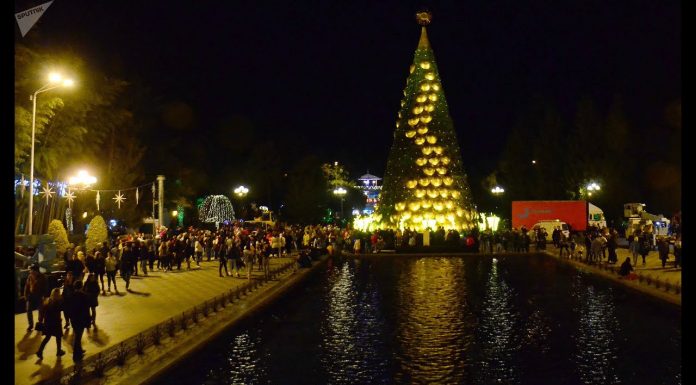 როგორი იქნება ახალი წელი ბათუმში