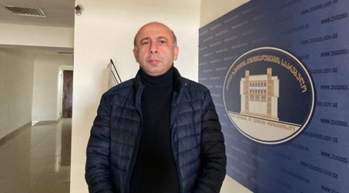 ბესიკ ჭეჟია: ზუგდიდის ბიუჯეტის პროექტს გრაფიკის მიხედვით ვიხილავთ, განსაკუთრებული არაფერი ხდება