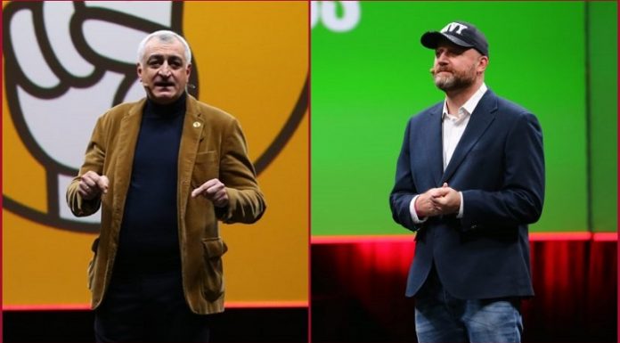 პარლამენტმა მამუკა ხაზარაძესა და ზურაბ ჯაფარიძეს დეპუტატის უფლებამოსილება შეუწყვიტა