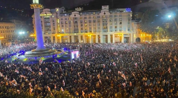 ოპოზიციის საპროტესტო აქციები რეგიონებსა და თბილისში – განრიგი სრულად