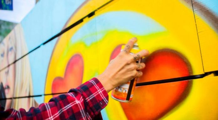 ქუჩის მხატვრობის მხარდასაჭერად თბილისის მერია 500 000 ლარს გამოყოფს