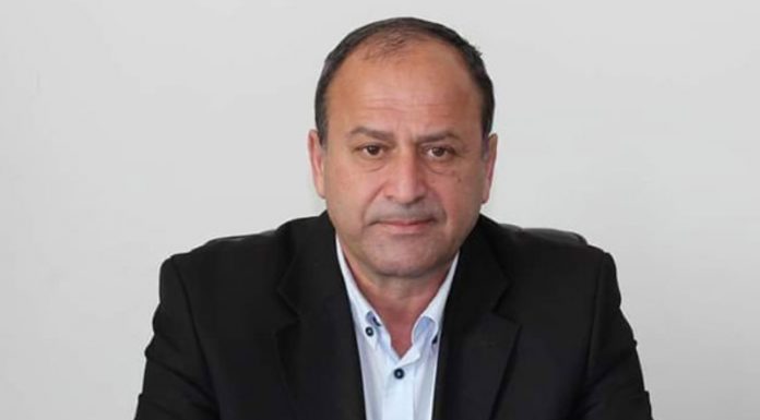 ლანჩხუთის საკრებულოში მეორე ვადით თავმჯდომარეობა ბესიკ ტაბიძემ ჩაიბარა