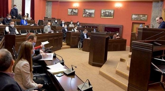 პარლამენტმა ცესკოს თავმჯდომარისა და წევრების არჩევის ძირითადი წესის ცვლილებების განხილვა დაიწყო
