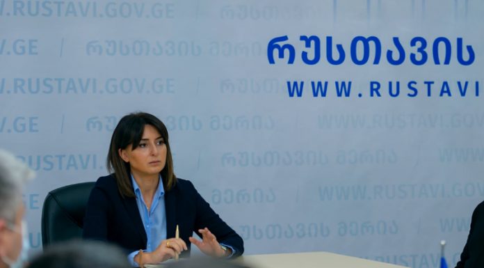 რუსთავის მერი: მთავრობასთან ერთად ვმუშაობთ, რომ ქალაქში ავარიული კორპუსების პრობლემა გადაიჭრას