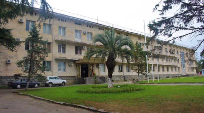 ოზურგეთის საკრებულოს სხდომაზე ხმაური იყო – „ნაცმოძრაობის“ წევრს „ქართული ოცნების“ ქალი დეპუტატები ფიზიკურადაც დაუპირისპირდნენ