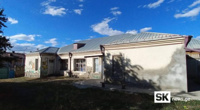 ე.წ. ჯაყელის ბაღის ექსპერტიზის დასკვნა ცნობილია–შენობა დემონტაჟს საჭიროებს