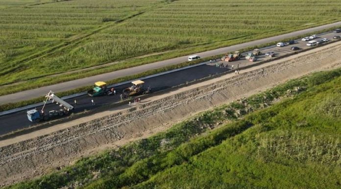სამტრედია-გრიგოლეთის მესამე მონაკვეთის მშენებლობა იწყება