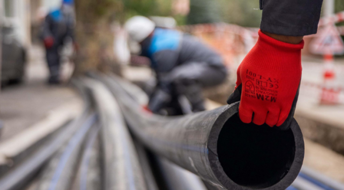 თეთრიწყაროს მუნიციპალიტეტში წყალმომარაგების სისტემის რეაბილიტაცია მიმდინარეობს