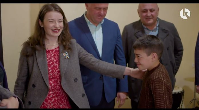 ყვარელში რეაბილიტაცია-აბილიტაციის ცენტრი გაიხსნა