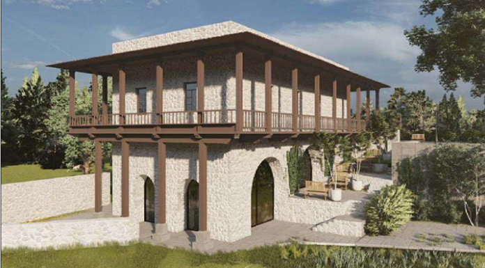 ქუთაისის მერია კულტურული მემკვიდრეობის ძეგლის, ოქროს ჩარდახის რეაბილიტაციას იწყებს