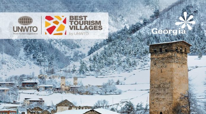 მესტია “Best Tourism Villages by UNWTO”-ის გამარჯვებულია