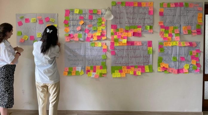 „აქტიურობას გავაგრძელებთ, მომავალში უფრო თამამად მოვითხოვთ…“ – მოქალაქეთა ინიციატივები, რომლის ასახვაც სამეგრელოს სამი მუნიციპალიტეტის ბიუჯეტში უნდა მოხდეს