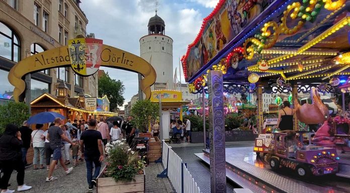 ფესტივალების ქალაქი – გიორლიცი