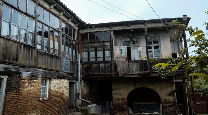 სოფელი ნუკრიანი – ანდრონიკაანთ უბნის ამბები