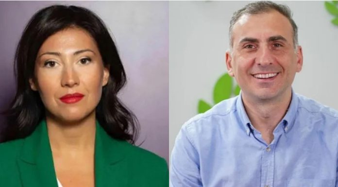 თბილისის ვიცე-მერობის კანდიდატები ალეკო ელისაშვილი და ტატა ხვედელიანი იქნებიან – კოალიცია “ლელო საქართველოსთვის” და პარტია “გახარია საქართველოსთვის”