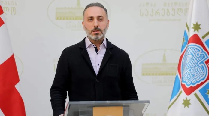 საკრებულოს თავმჯდომარეობის კანდიდატი გიორგი შარაშიძე – “ლელო საქართველოსთვის” და “გახარია საქართველოსთვის” არჩევანი