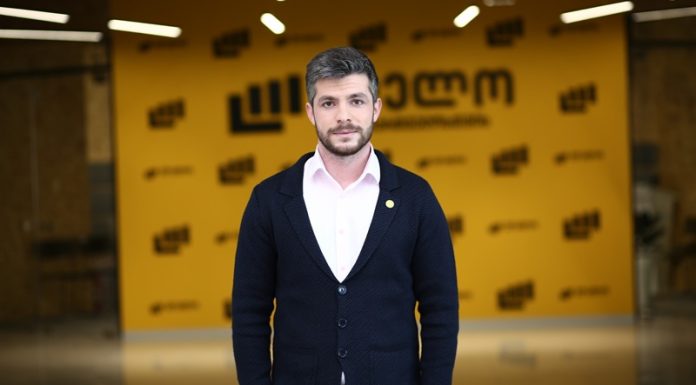 “ლელო საქართველოსთვის” და “გახარია საქართველოსთვის” თბილისის მერობის კანდიდატად ირაკლი კუპრაძე ერთობლივად წარადგინა