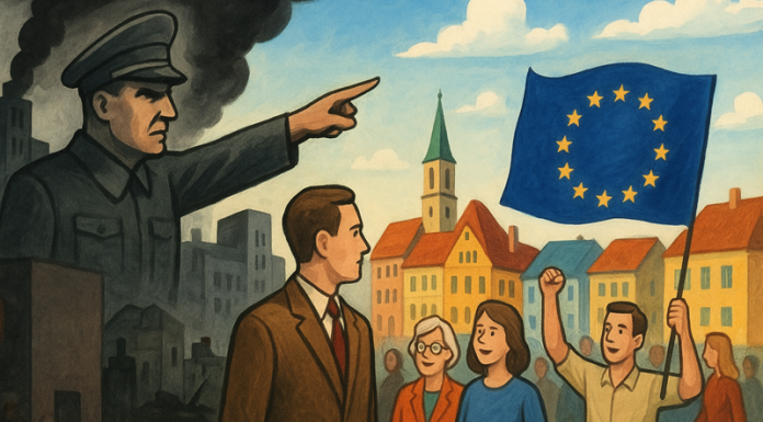 როგორ გამოიყვანა თვითმმართველობის განვითარებამ ევროპული ქვეყნები ტოტალიტარული წარსულისგან